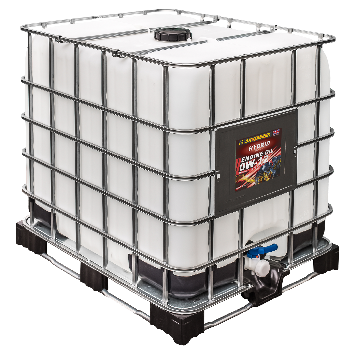 0W-12 Hybrid Engine Oil Fully Synthetic API: SQ