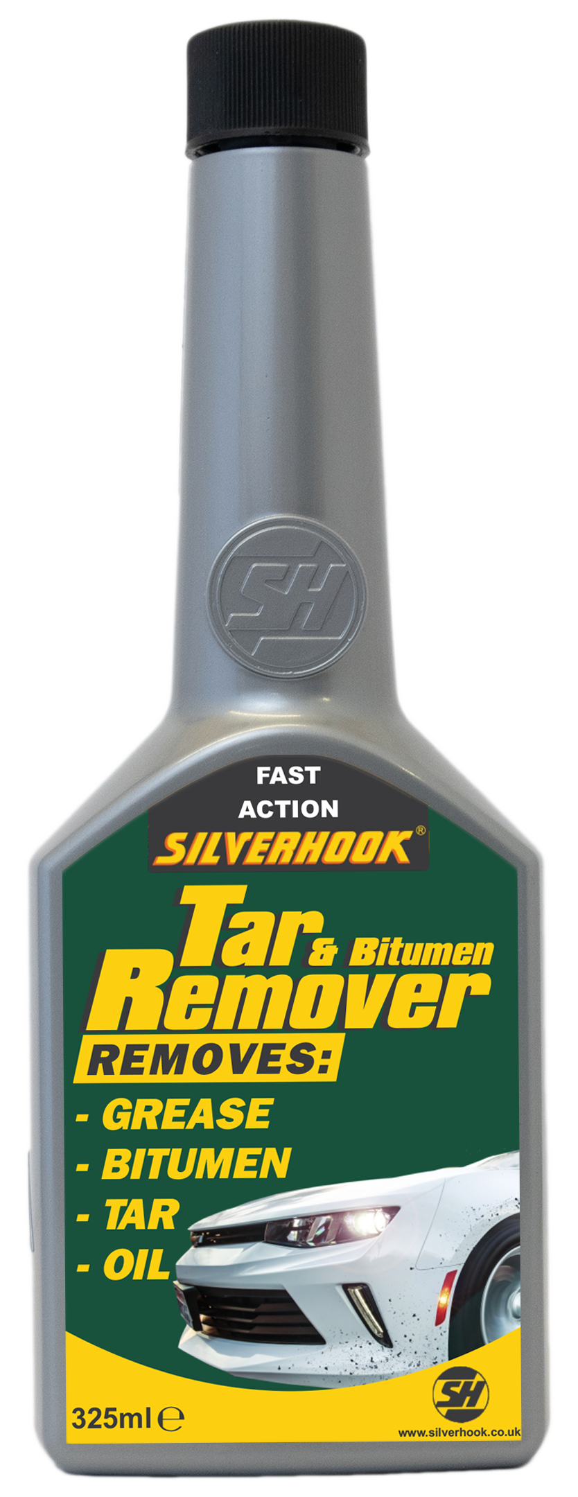 Tar & Bitumen Remover 325ml