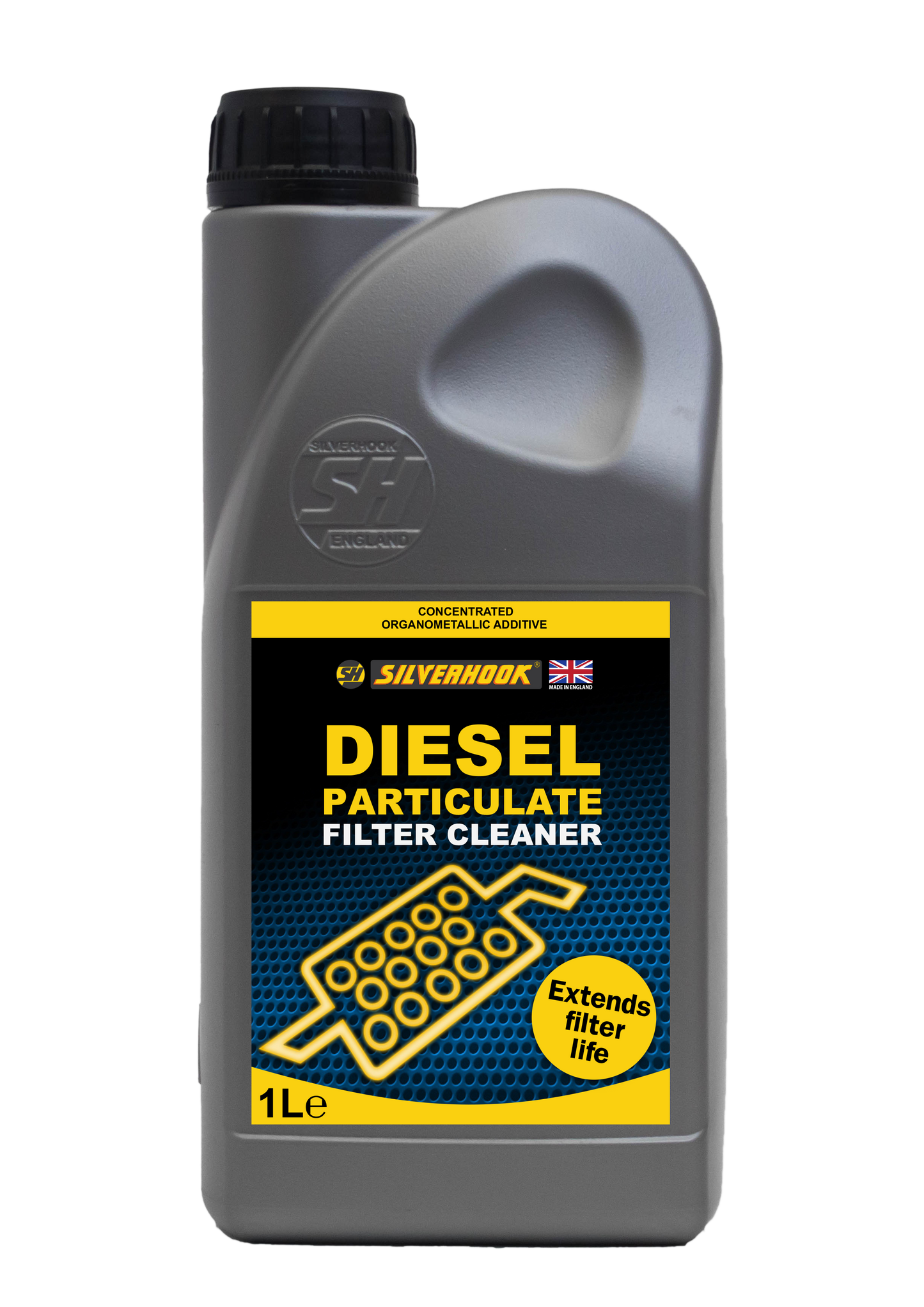 Diesel Treatment DPF Cleaner 1 Litre