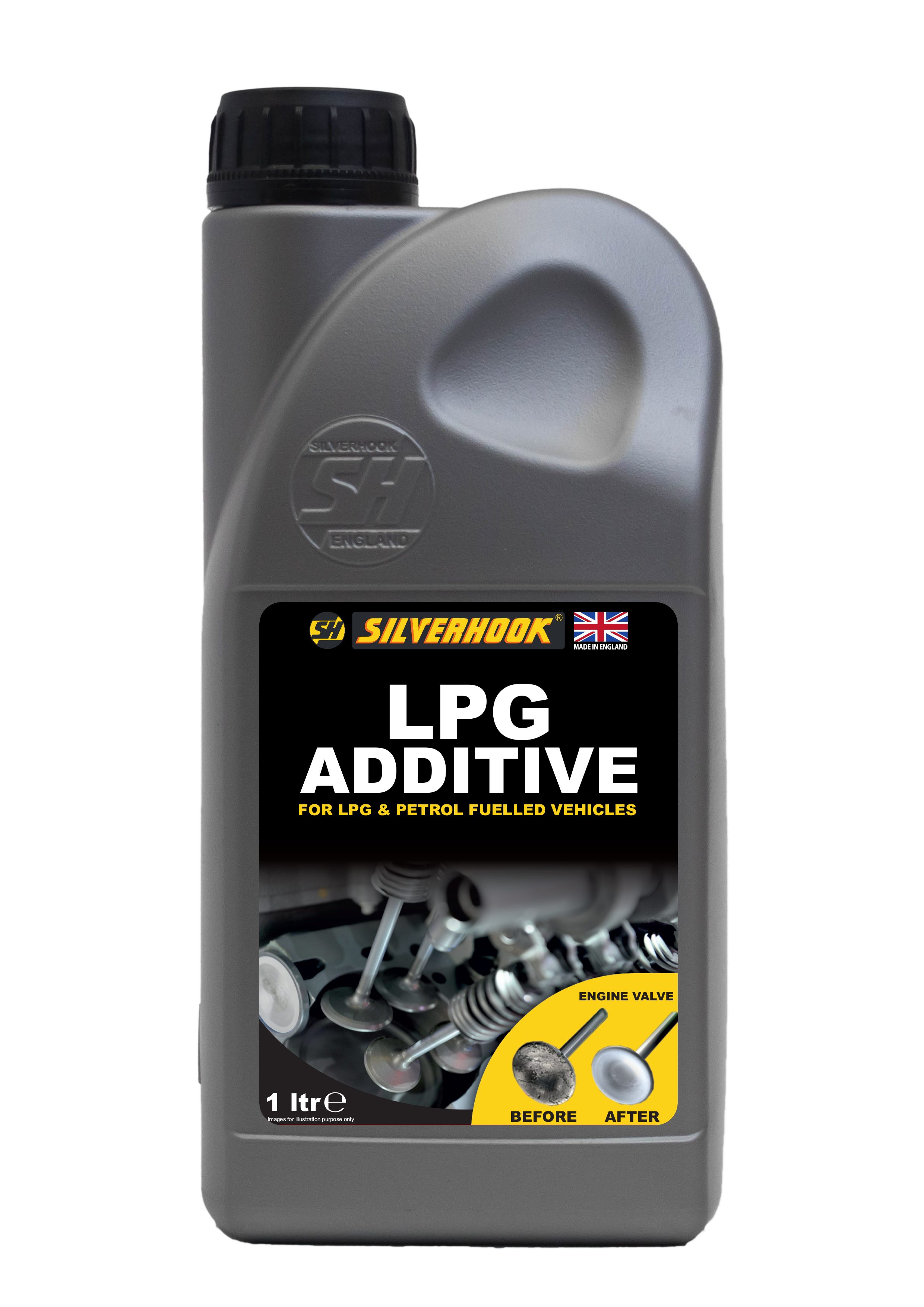 LPG Treatment 1 Litre – Silverhook Ltd