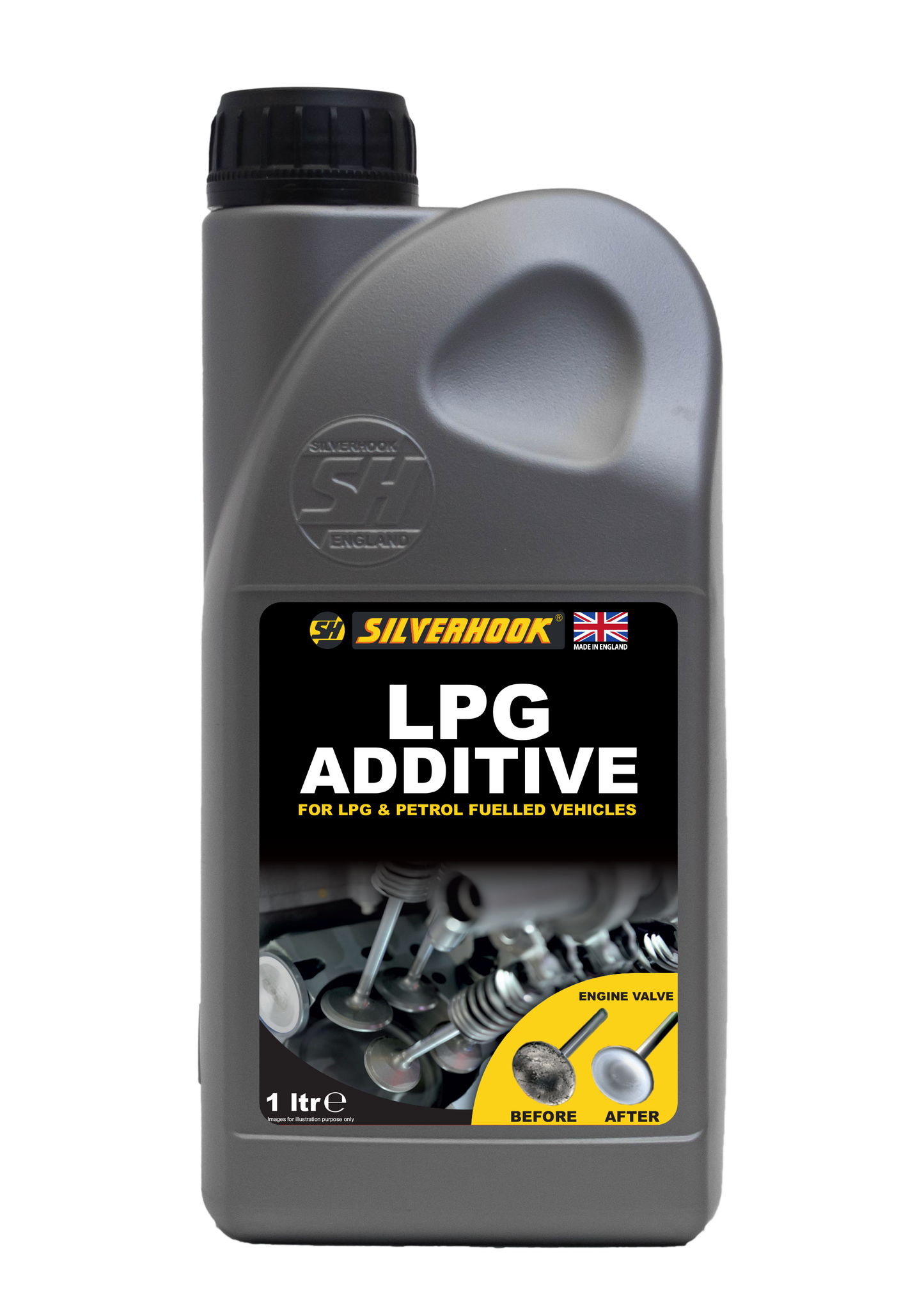 LPG Treatment 1 Litre