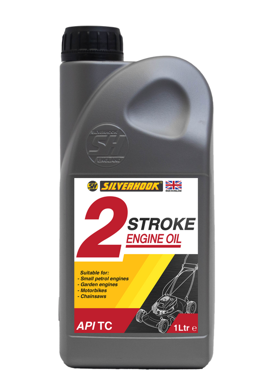 Two Stroke Engine Oil API TC