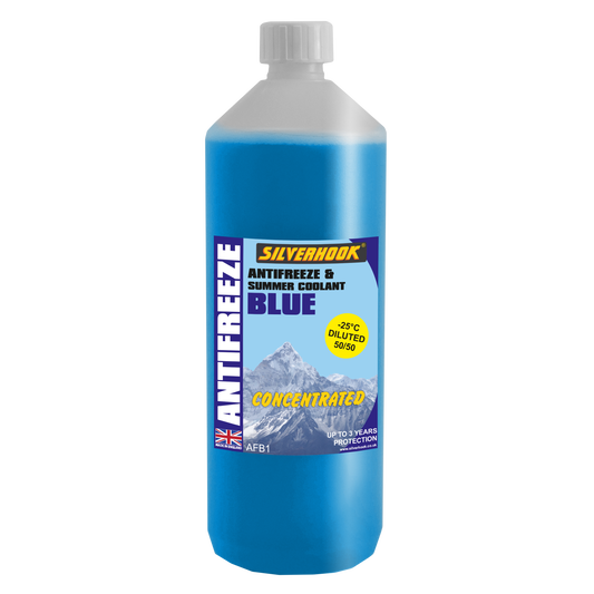 Antifreeze Blue Concentrated