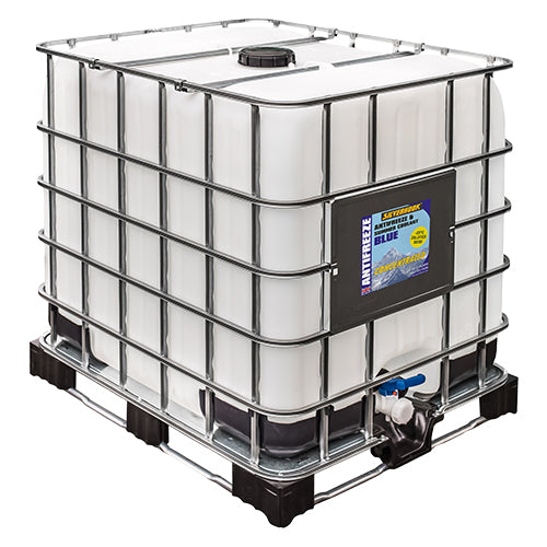 Antifreeze Blue Concentrated