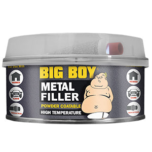 Big Boy Filler Metal High Temperature