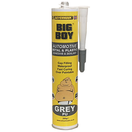Big Boy Polyurethane Adhesive and Sealant Cartridge