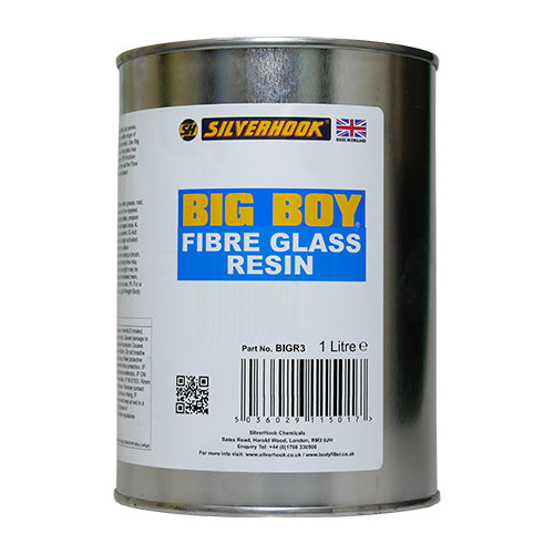 Big Boy Polyester Resin With Hardener