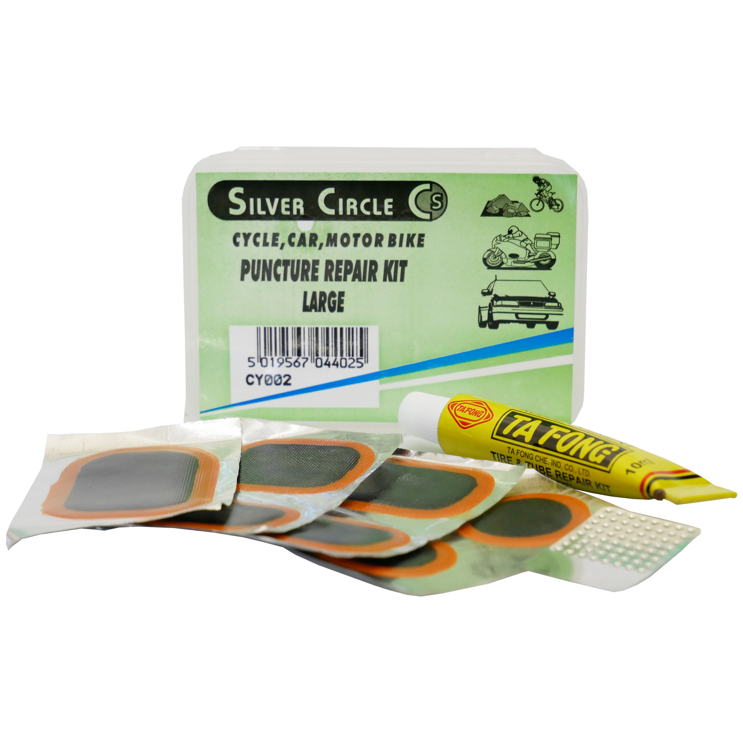 Puncture Repair Kit Large