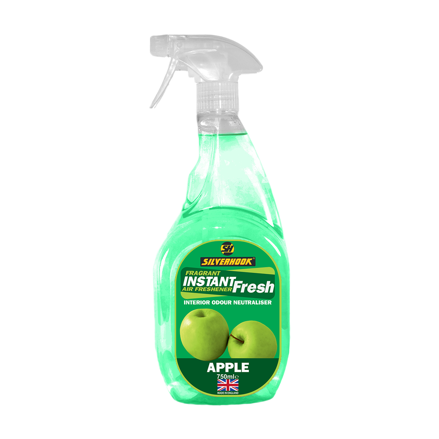 Instant Fresh Odour Absorber Apple Scented 750ml