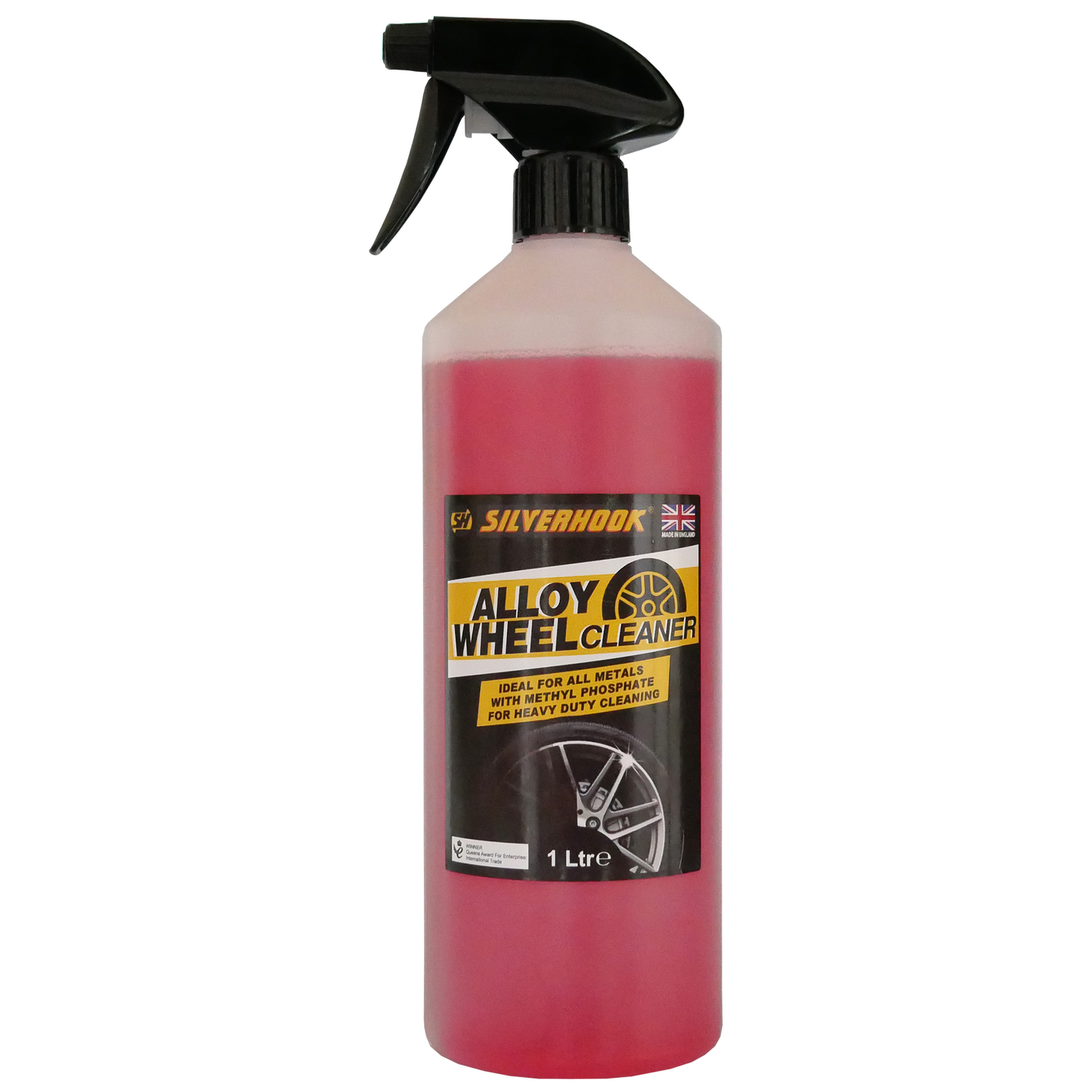 Alloy Wheel Cleaner Trigger 1 Litre