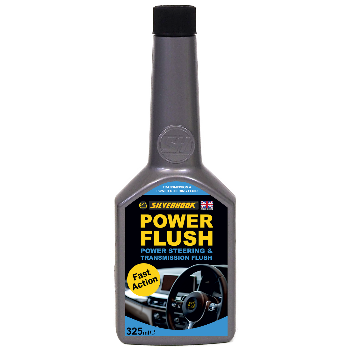 Power Steering & Transmission Flush 325ml