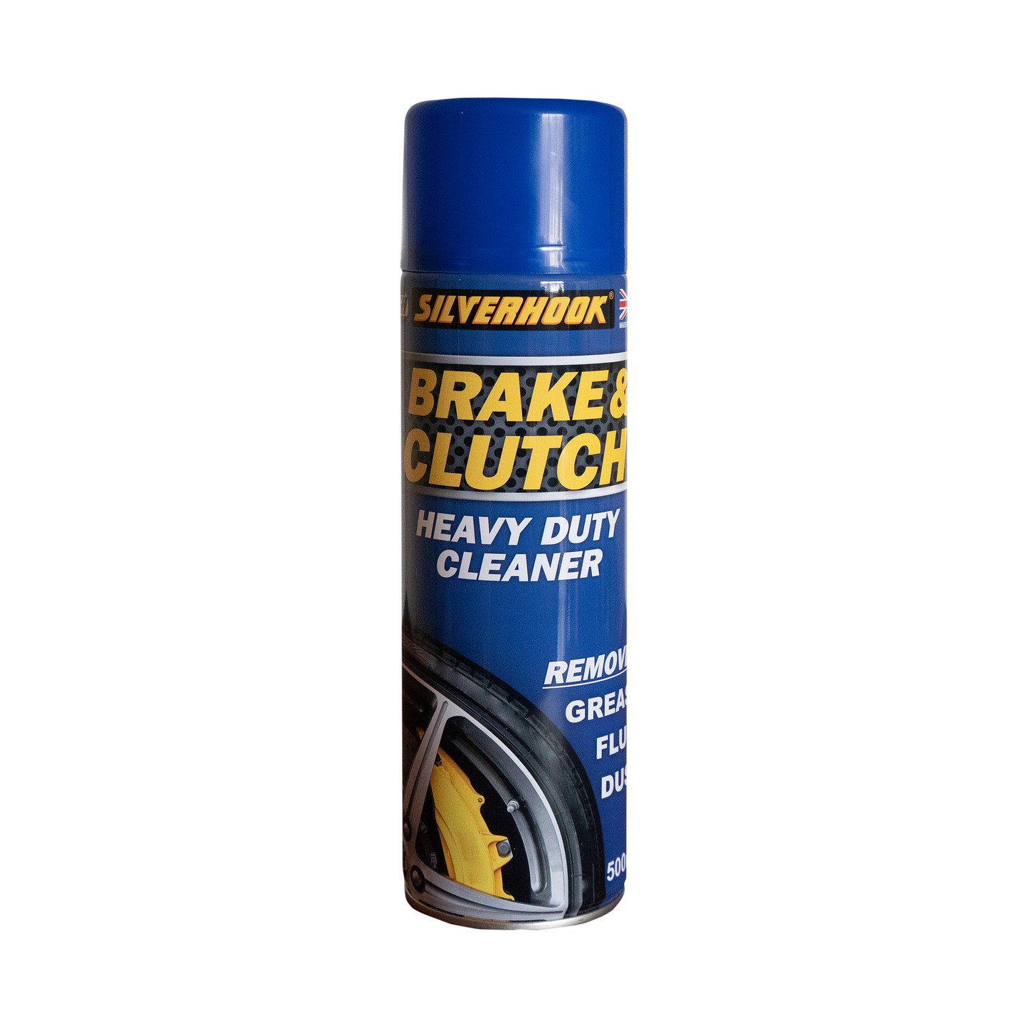 Brake & Clutch Cleaner 500ml