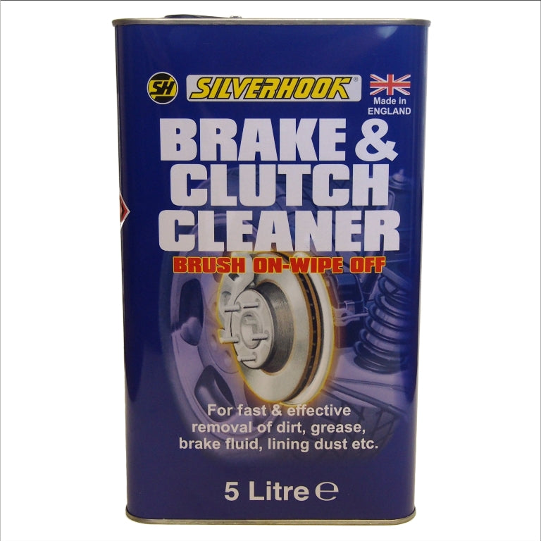 Brake & Clutch Cleaner 5 Litre