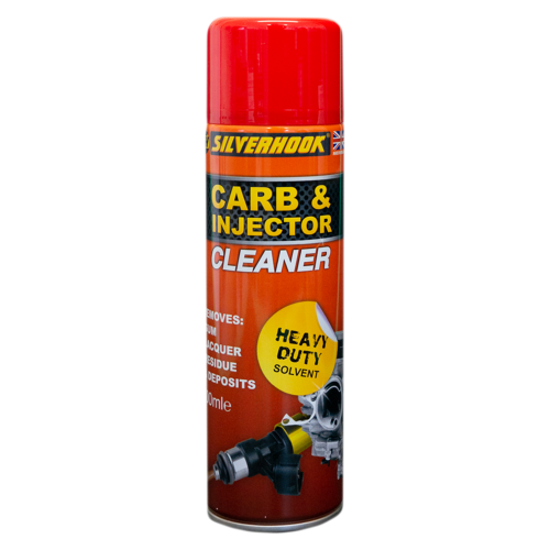 Carb & Injector Cleaner 500ml – Silverhook Ltd