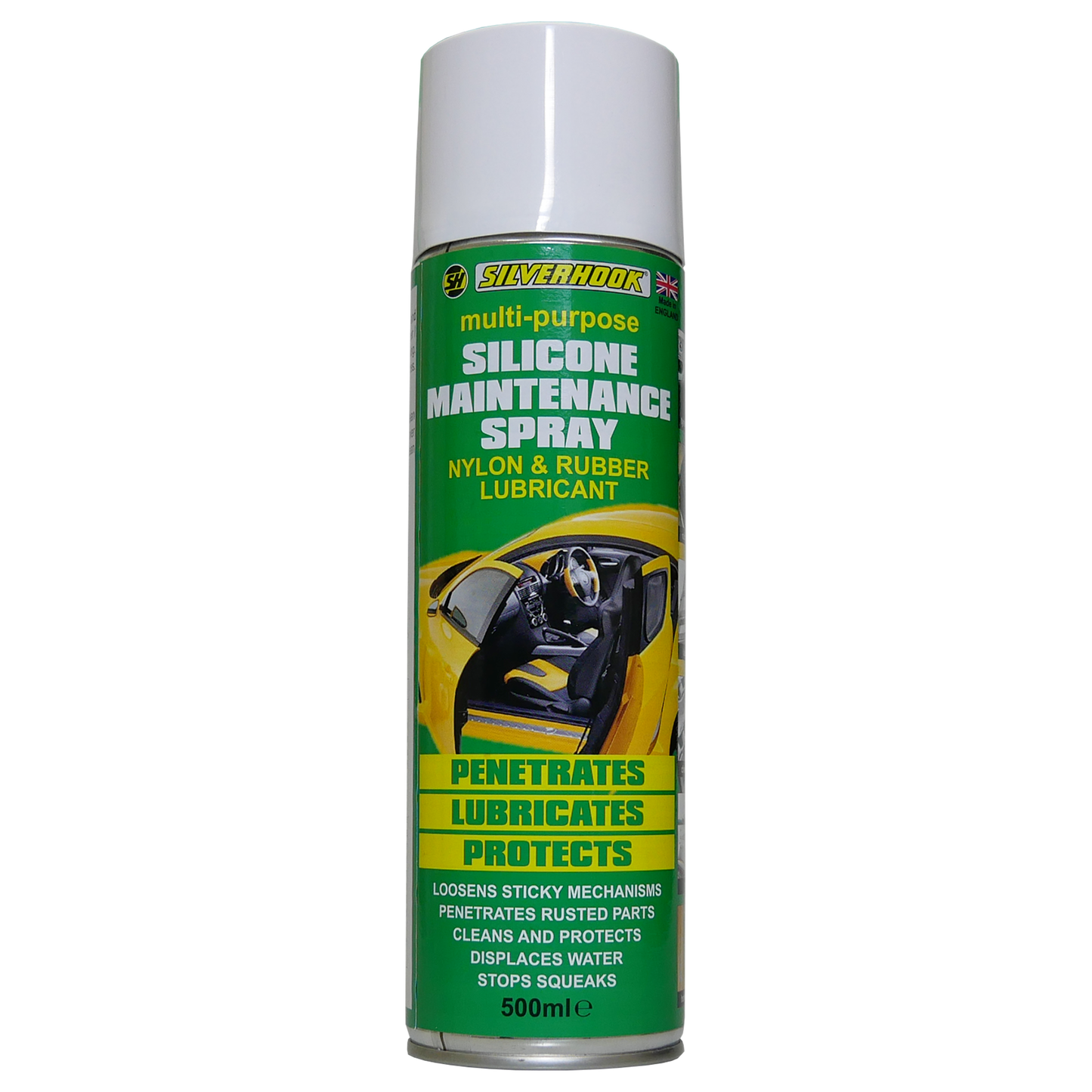 Silicone Maintenance Spray 500ml
