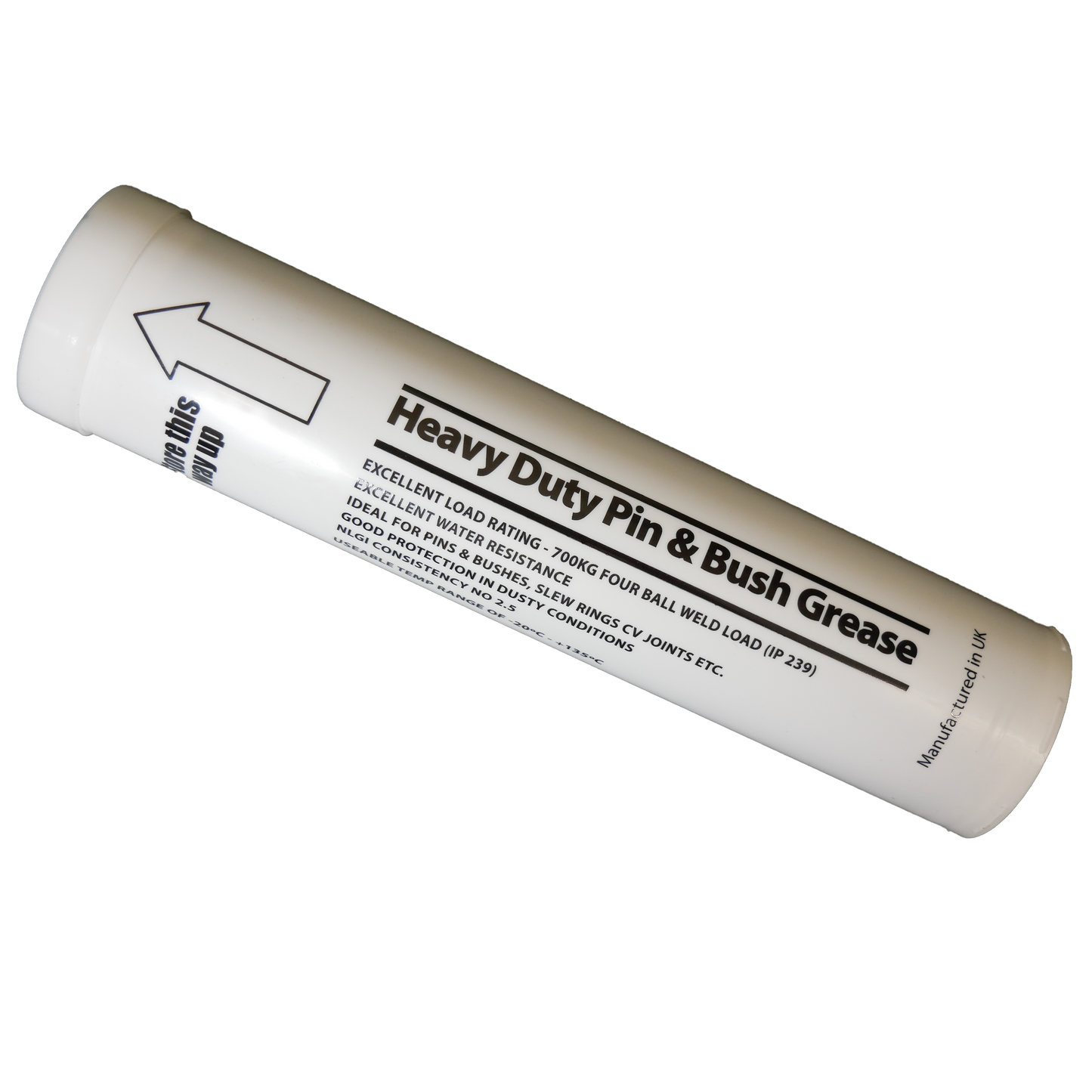 Grease Fifth Wheel Pin & Bush Cartridge 400g