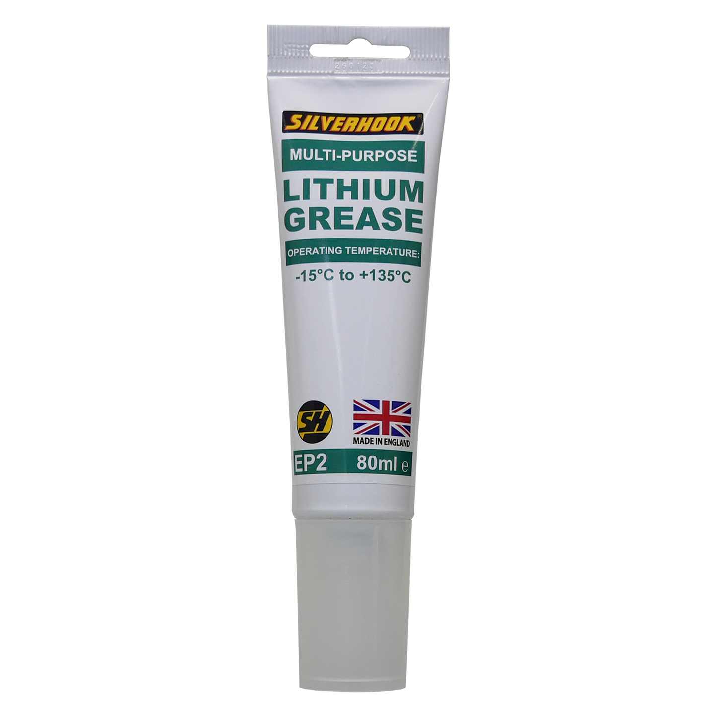 Grease Tube Lithium EP2 80ml