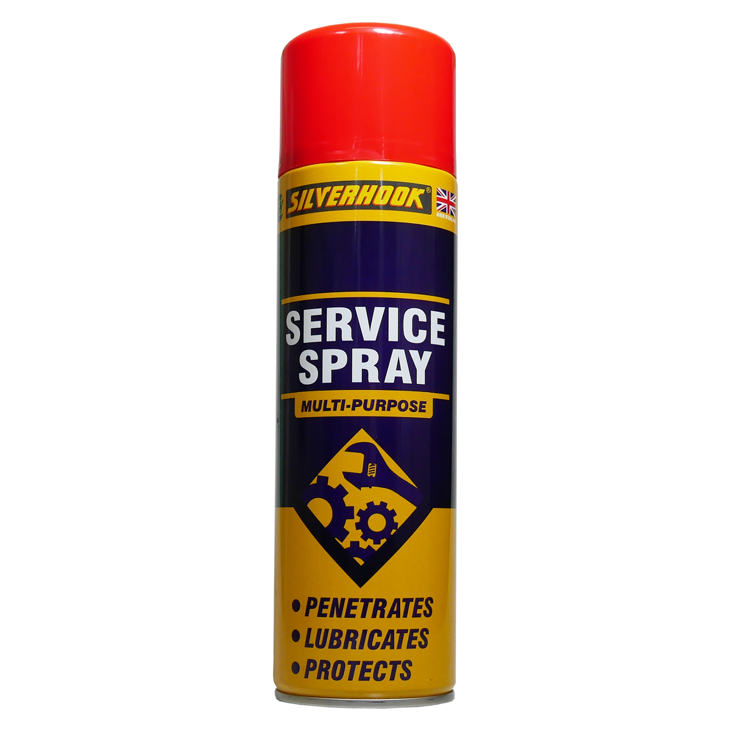 Service Spray 500ml