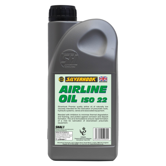 Air Line Oil ISO 22