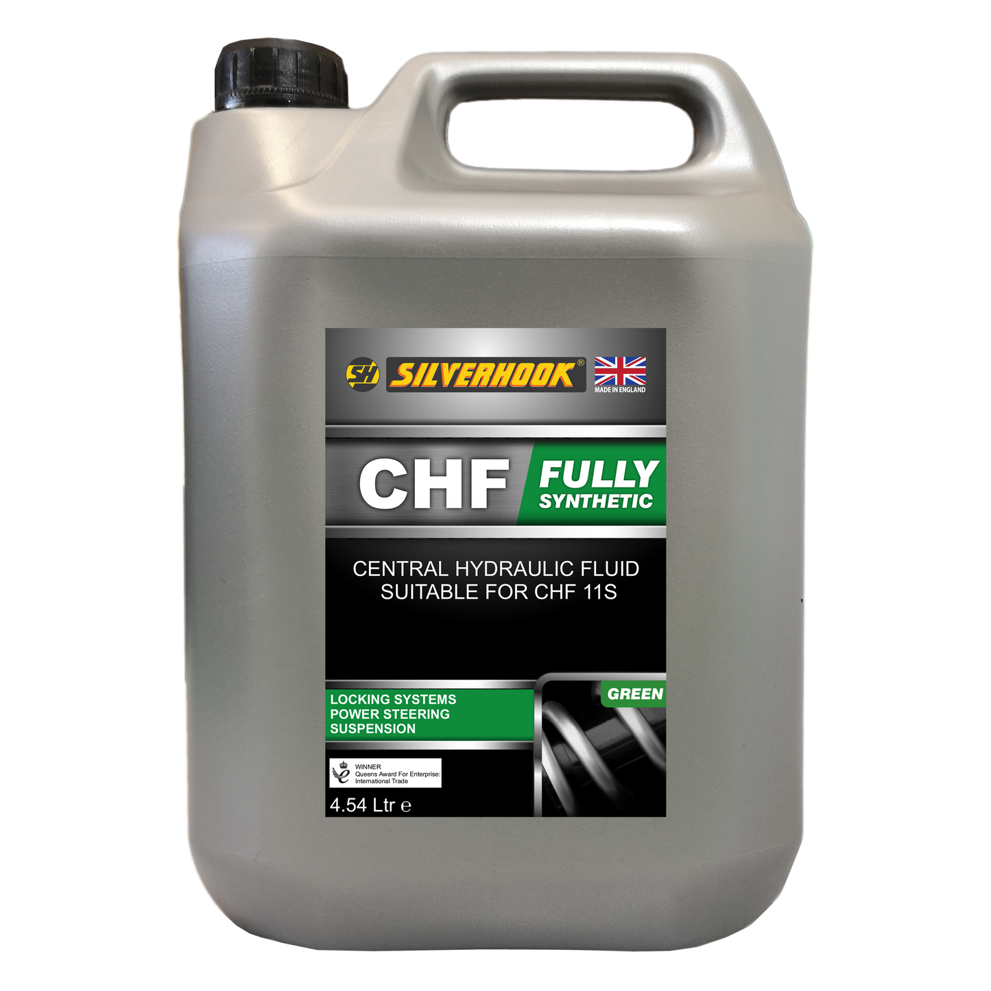 CHF11S Central Hydraulic Fluid