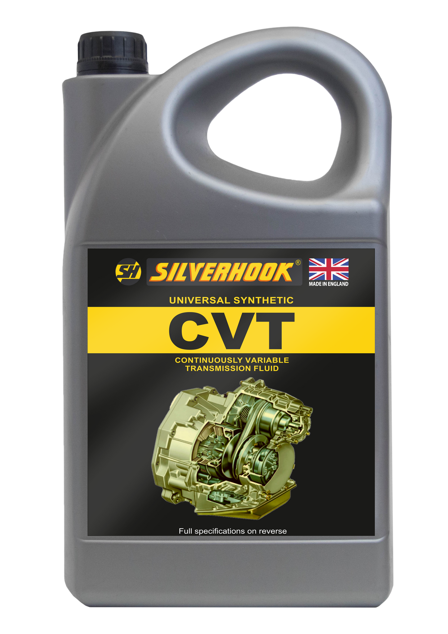 CVT Oil Multi Fleet 5 Litre