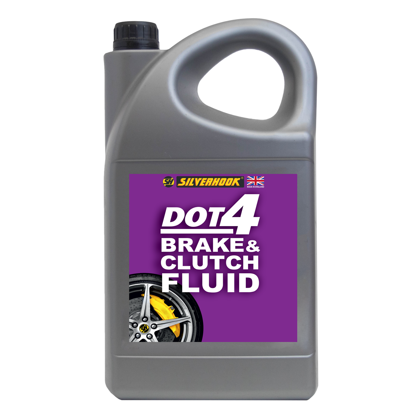 Brake & Clutch Fluid DOT 4