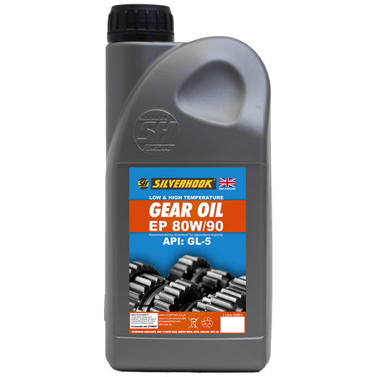 Gear Oil 80W/90 GL5