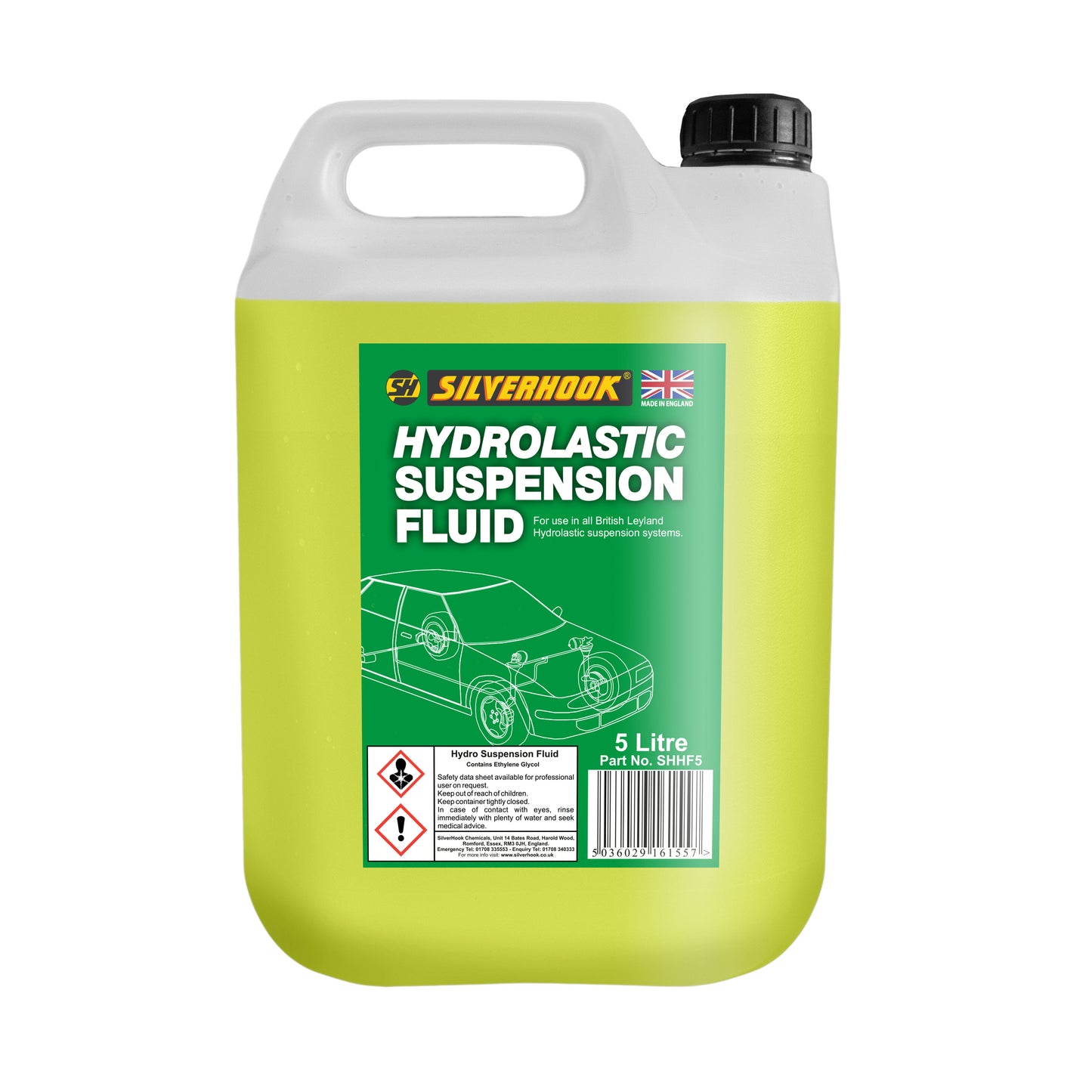 Hydrolastic Fluid 5 Litre