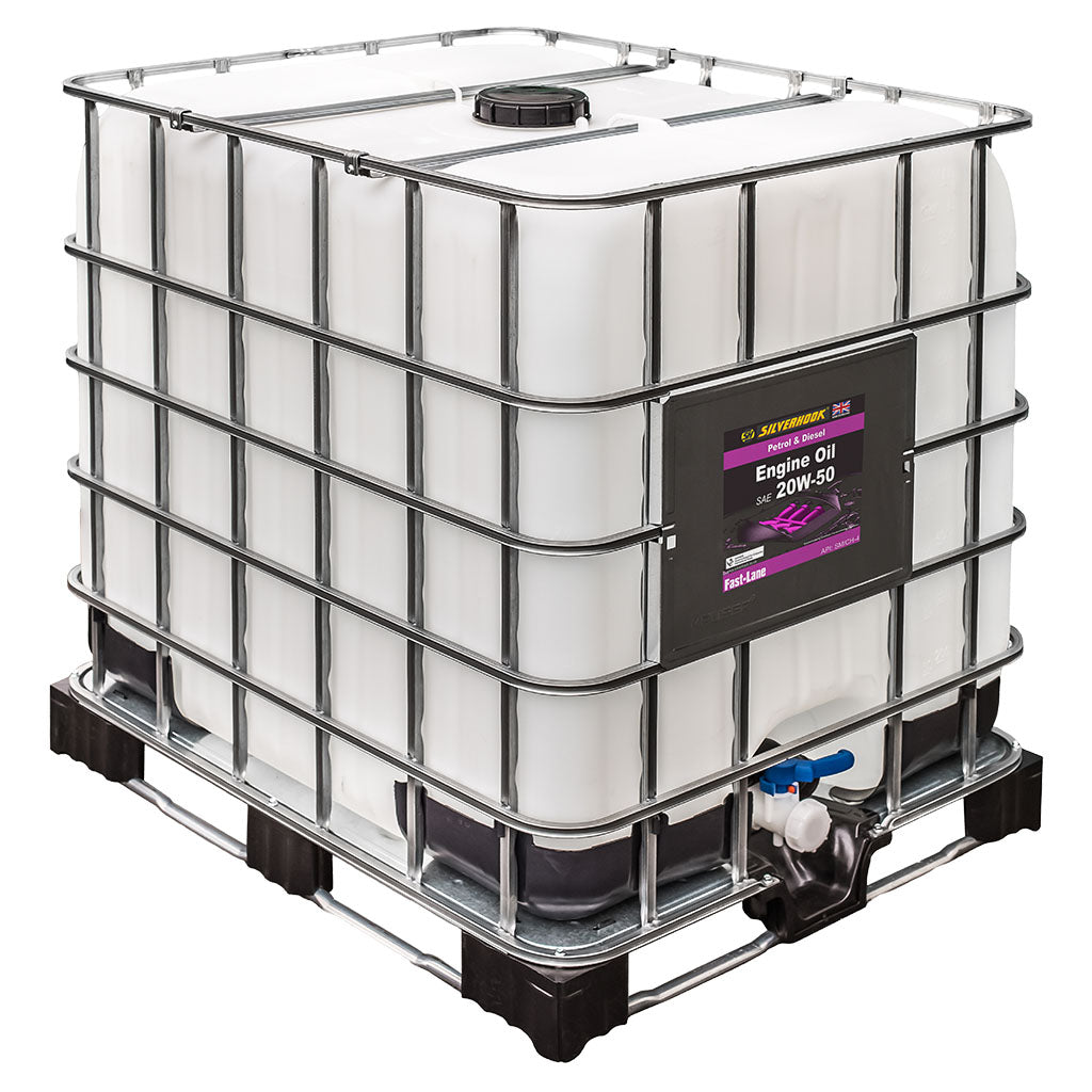 20W-50 Engine Oil API: SM/CH-4