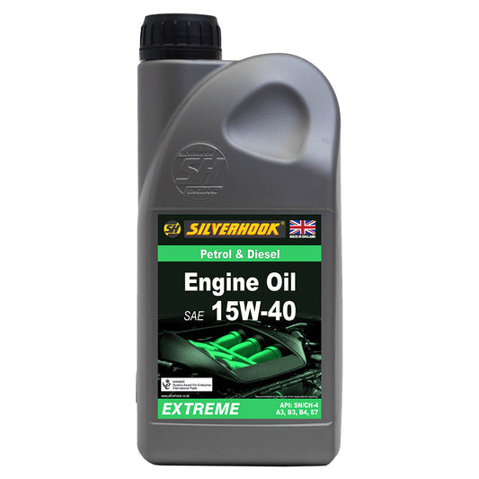 15W-40 Engine Oil SN/CH-4