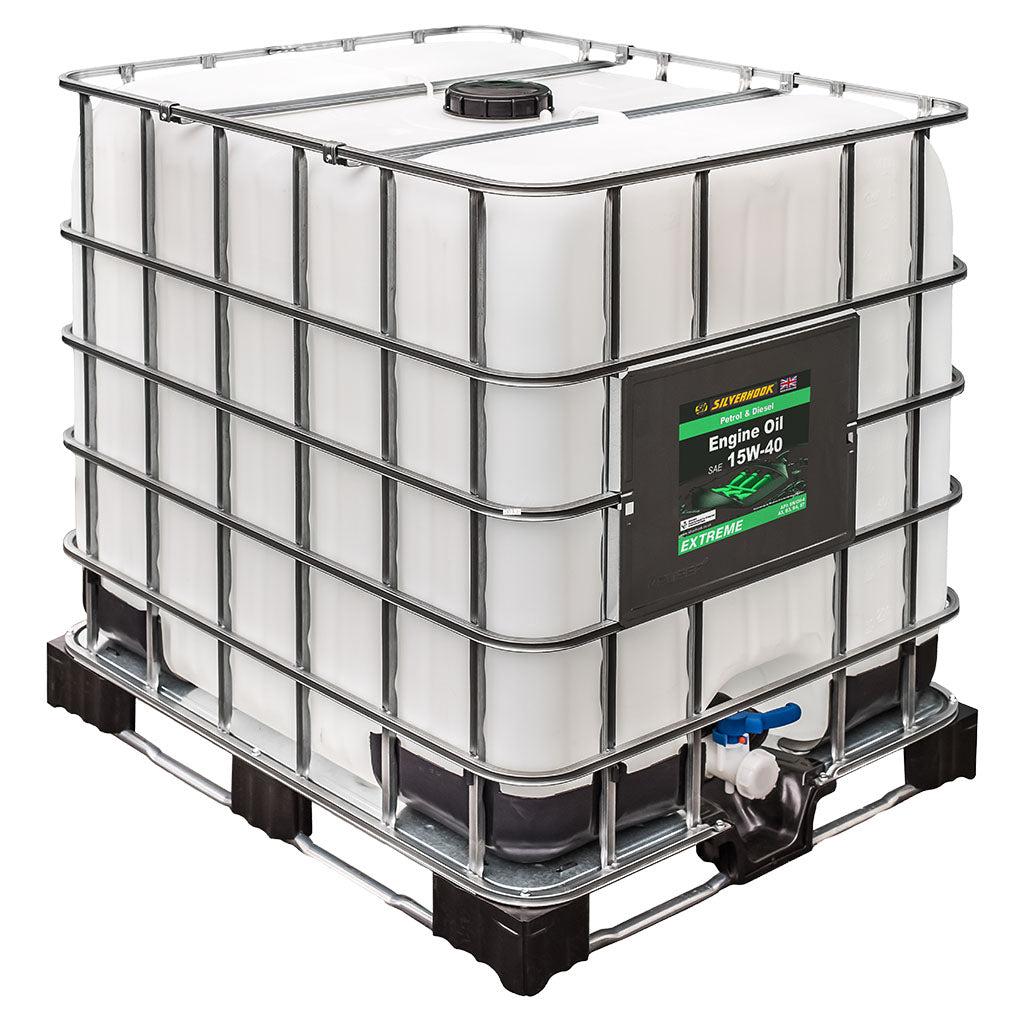 15W-40 Engine Oil SN/CH-4