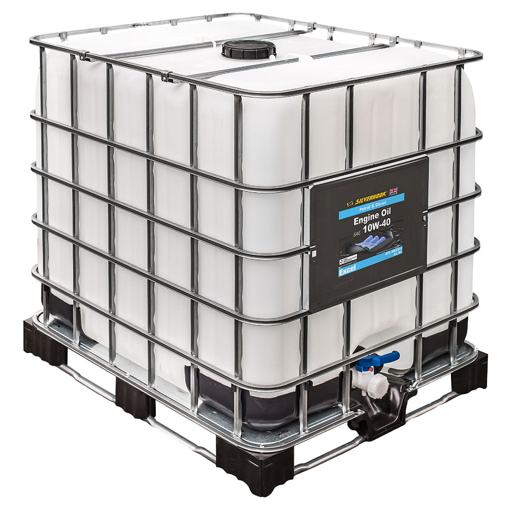 10W-40 Engine Oil API: SM/CH-4