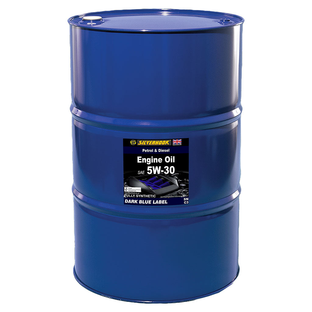5W-30 Engine Oil Fully Synthetic SN:C3