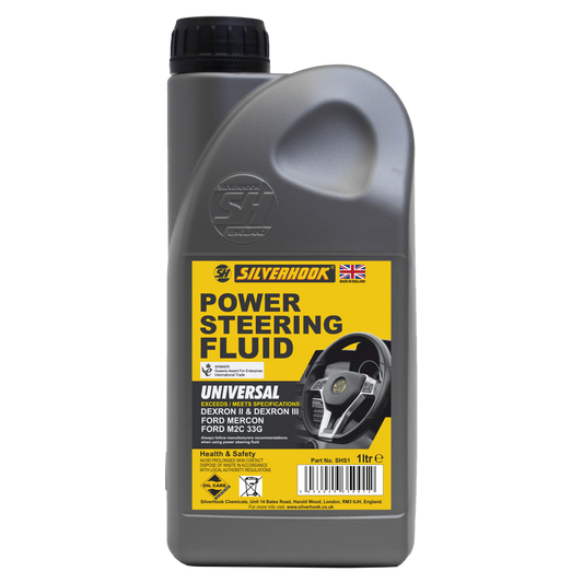 Power Steering Fluid