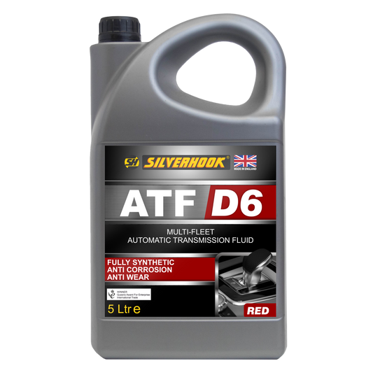 Multi-Vehicle Automatic Transmission Fluid