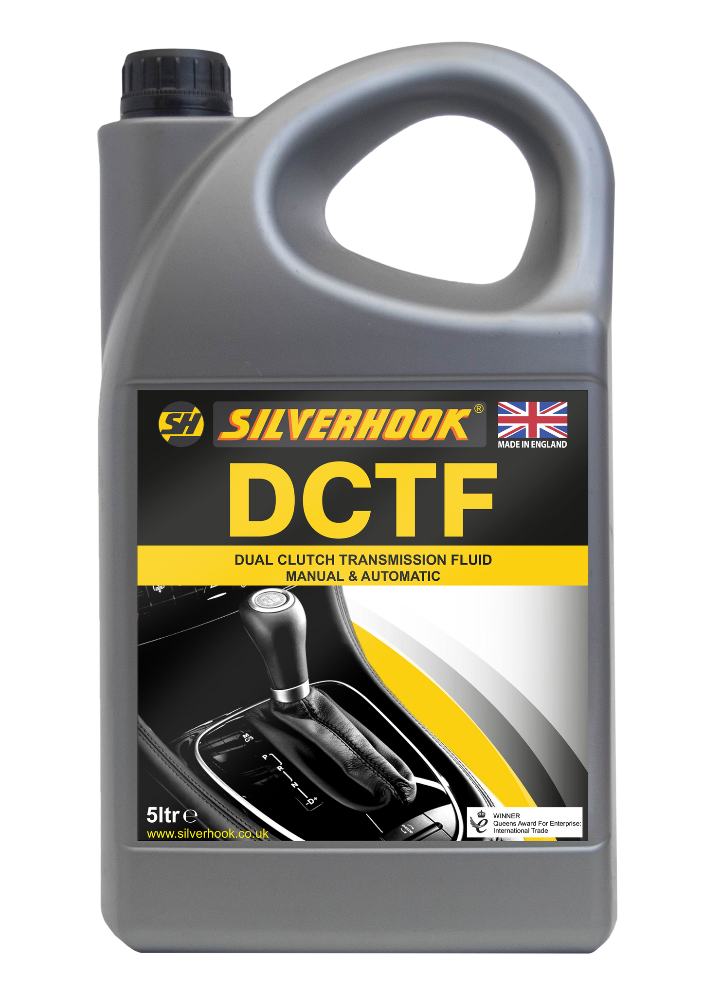 Dual Clutch Transmission Fluid