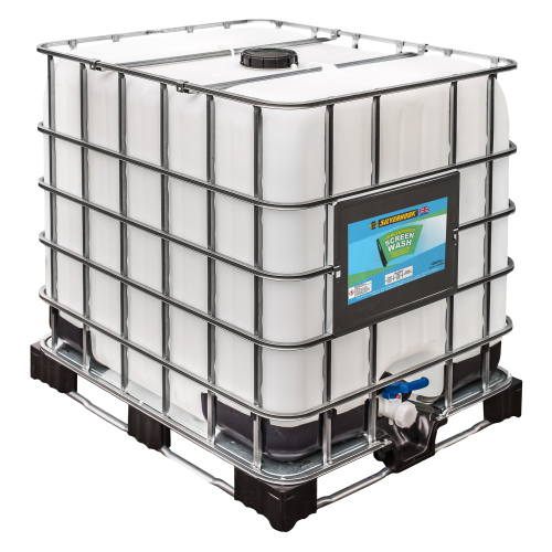 Screen Wash Concentrated 1000 Litre IBC
