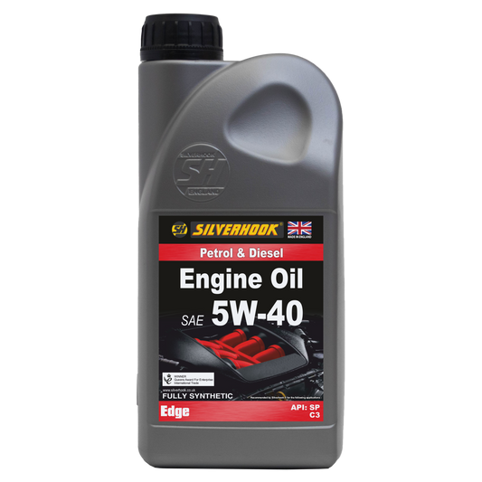 5W-40 Engine Oil Fully Synthetic API: SP C3