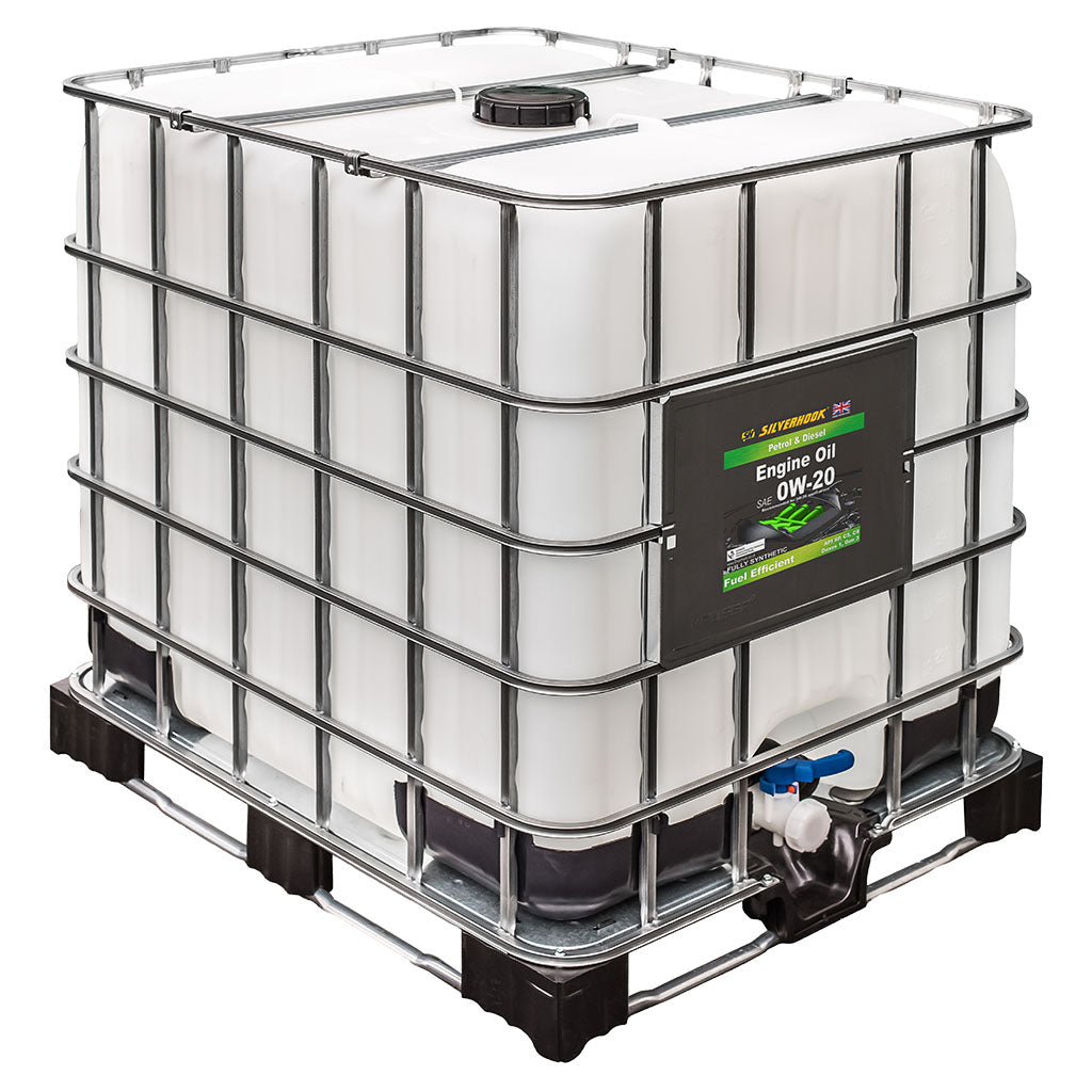 0W-20 Engine Oil Fully Synthetic API: SP C5/C6