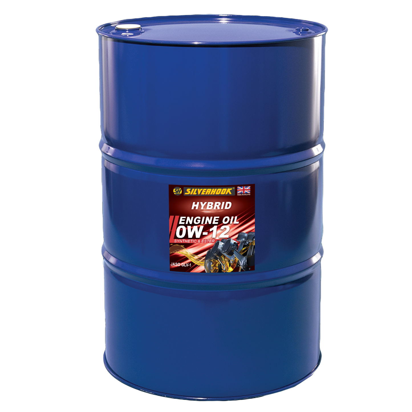 0W-12 Hybrid Engine Oil Fully Synthetic API: SQ