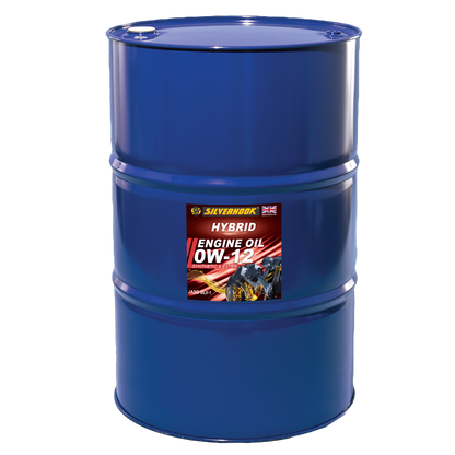 0W-12 Hybrid Engine Oil Fully Synthetic API: SQ