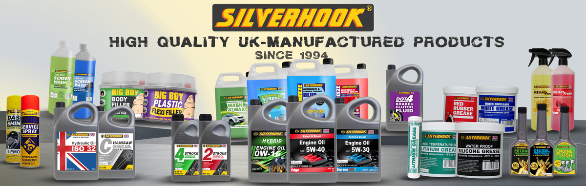 Silverhook Ltd
