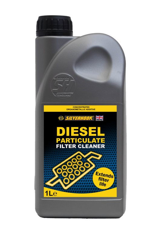 Diesel Treatment DPF Cleaner 1 Litre