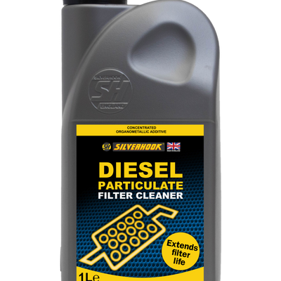 Diesel Treatment DPF Cleaner 1 Litre