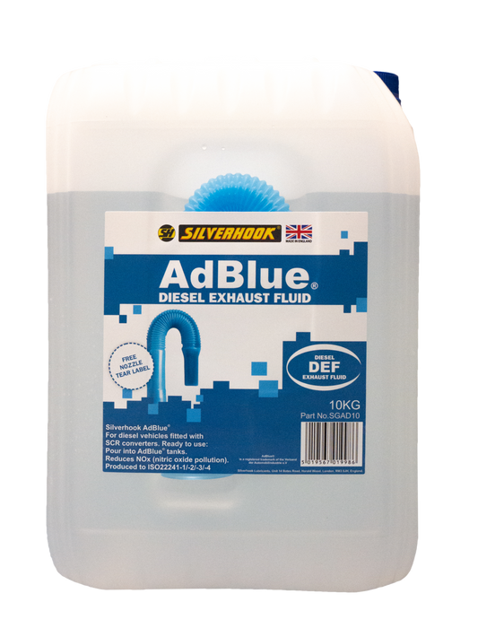AdBlue 10kg with funnel