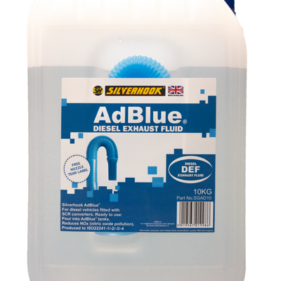 AdBlue 10kg with funnel