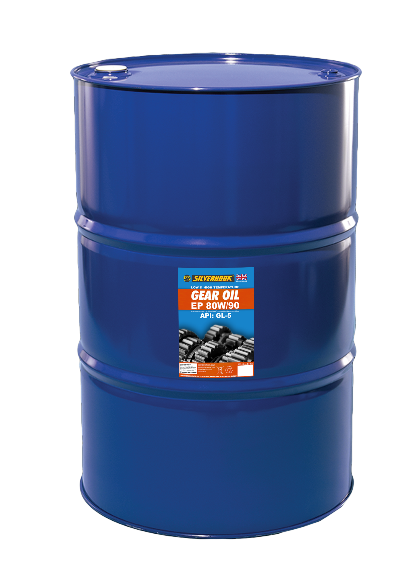 Gear Oil 80W/90 GL5