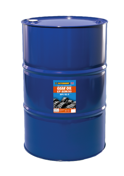 Gear Oil 80W/90 GL5