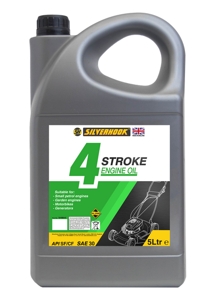 Four Stroke Engine Oil SAE30
