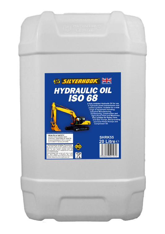 ISO 68 Hydraulic Oil
